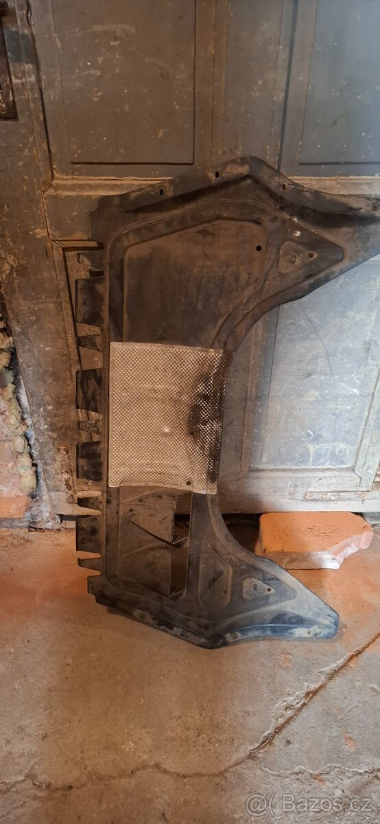 Spodní kryt motoru Škoda VW Audi Seat Benzin - 2