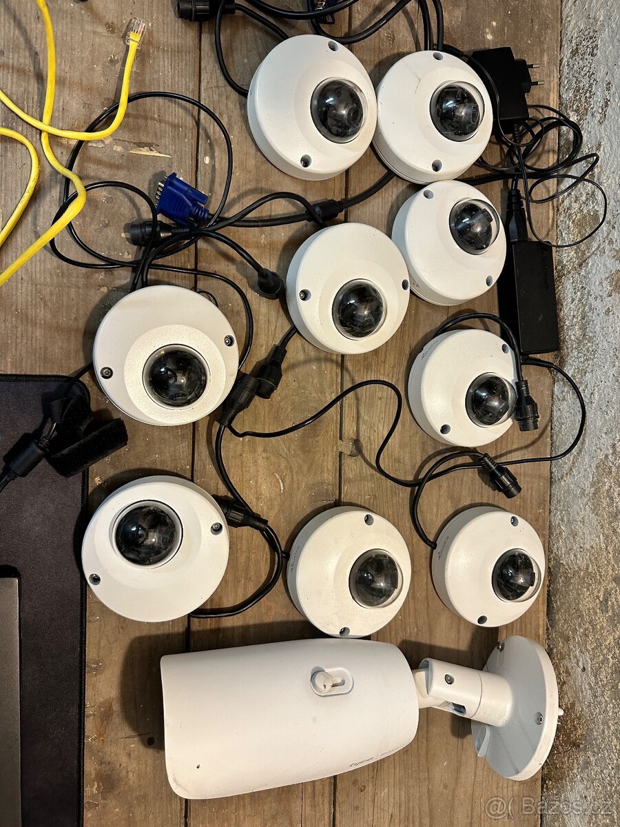 Profesionální kamery pro venkovní/vnitřní použití - 2