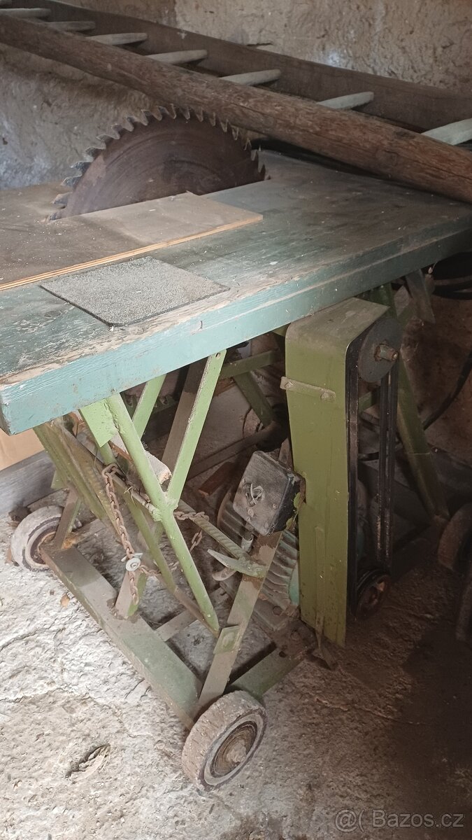 Starši cirkularka - 2