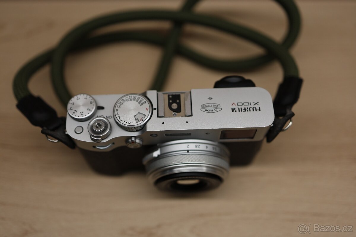 Fujifilm X100V - 2