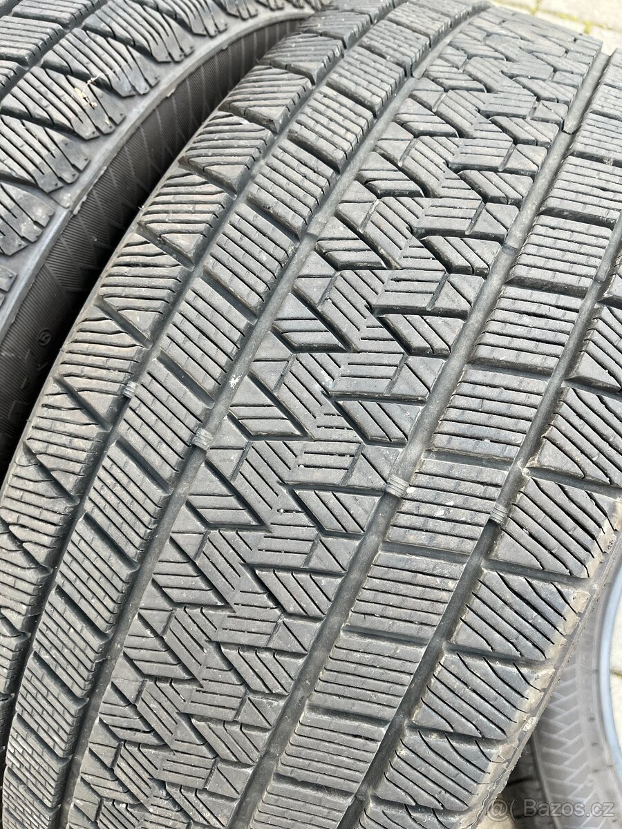 4ks zimní pneu Gripmax Stature M/S 235/50 R19 - 2
