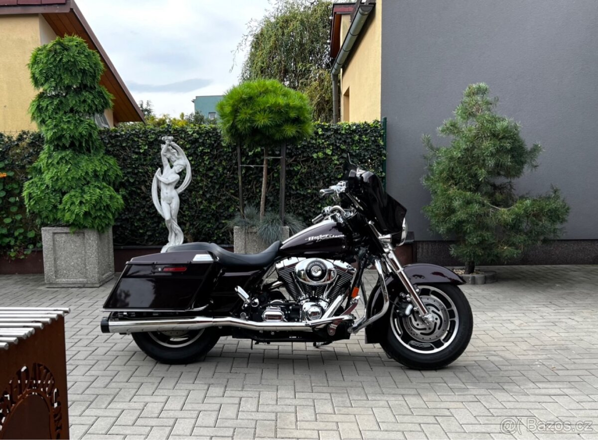 Harley - Davidson, Street Glide 88´ inch. - 2