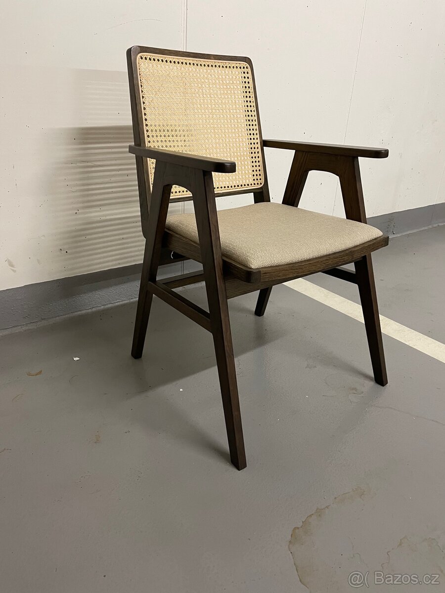 Jídelní židle Prestwick 6 ks - 2