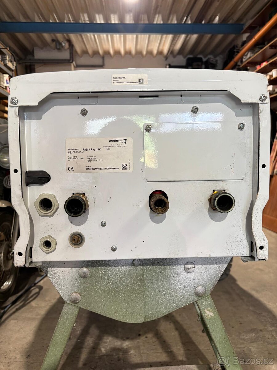 kotel Protherm Ray 18K - 2