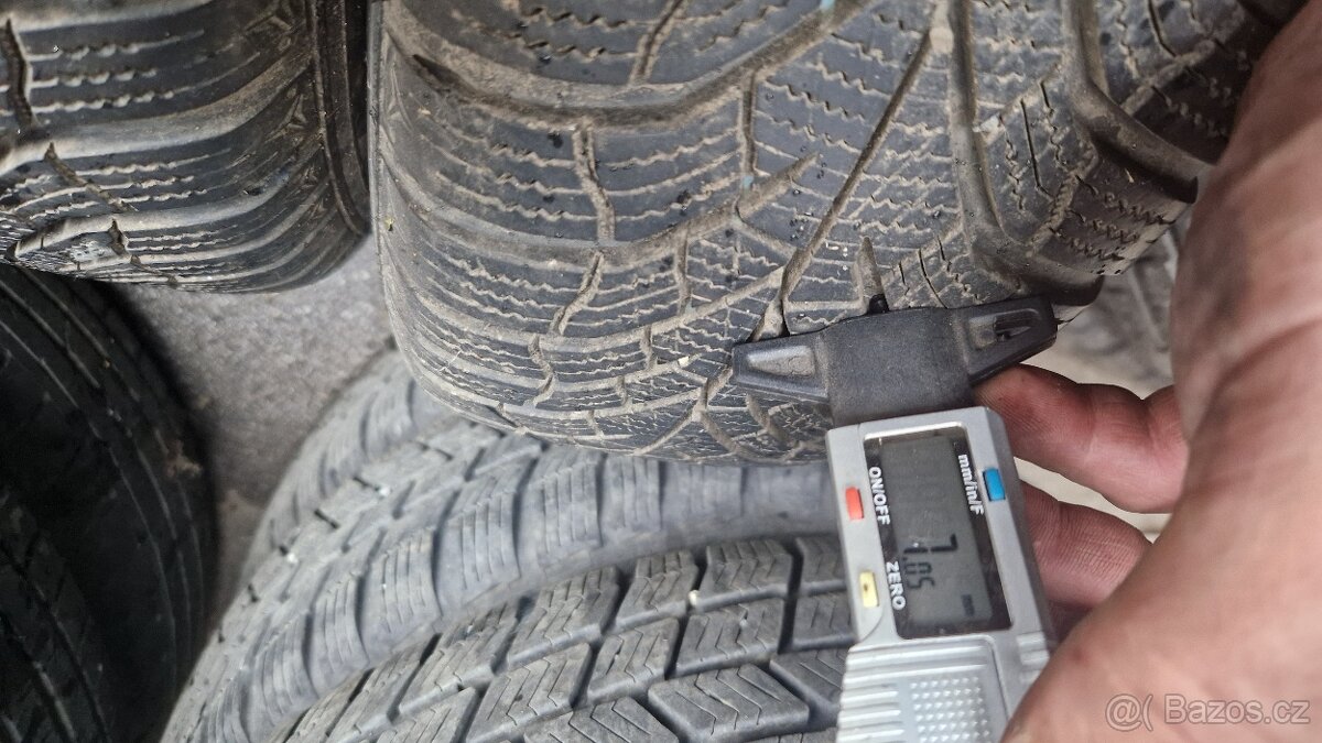 Zimní pneu Kumho 165 70 14 - 2