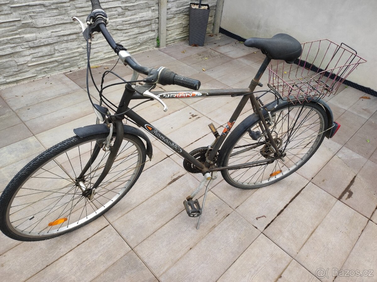 Pánské kolo favorit - 2