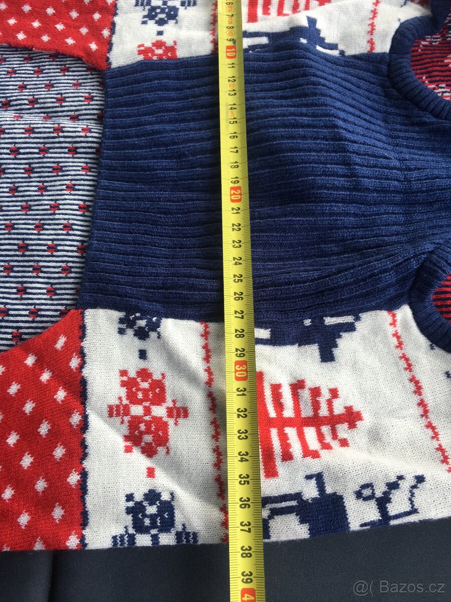 Obleček na velkého psa - 2