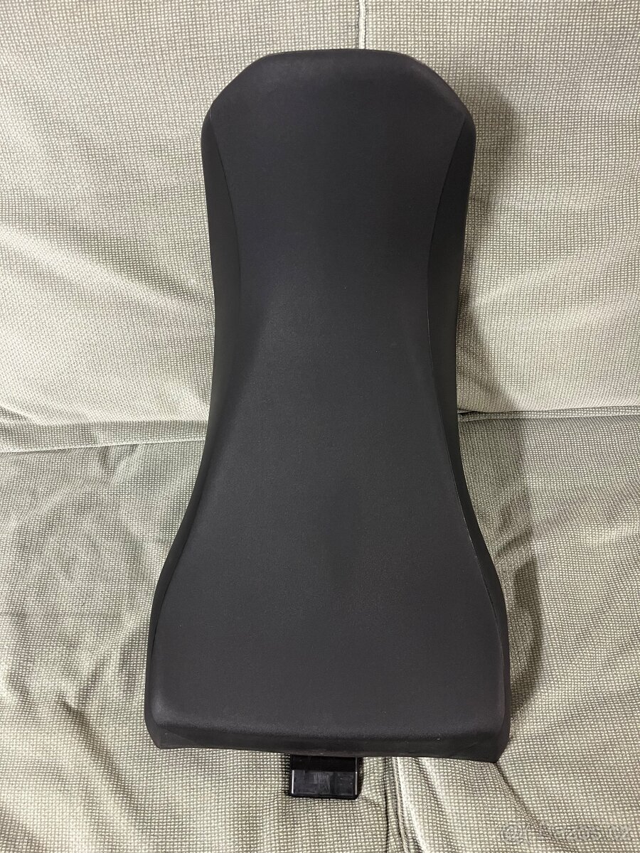 Honda CRF1000L Africa Twin - sedlo /výměna/ - 2