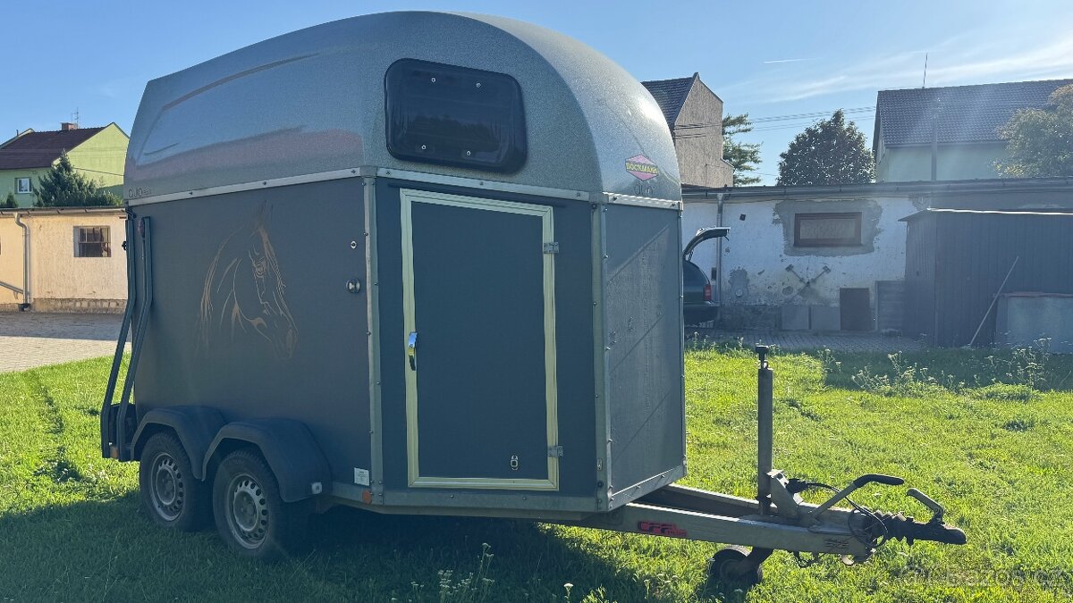 Přepravník Böckmann Duo - 2