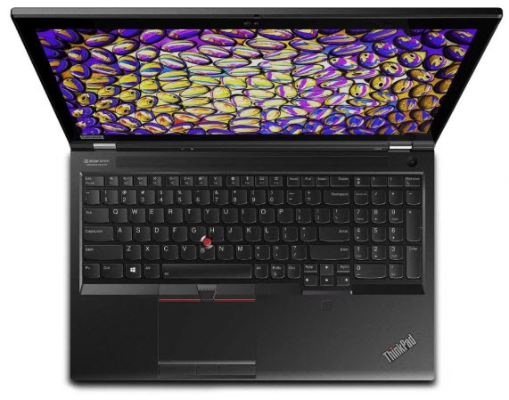 Notebook Lenovo ThinkPad P53 - 2