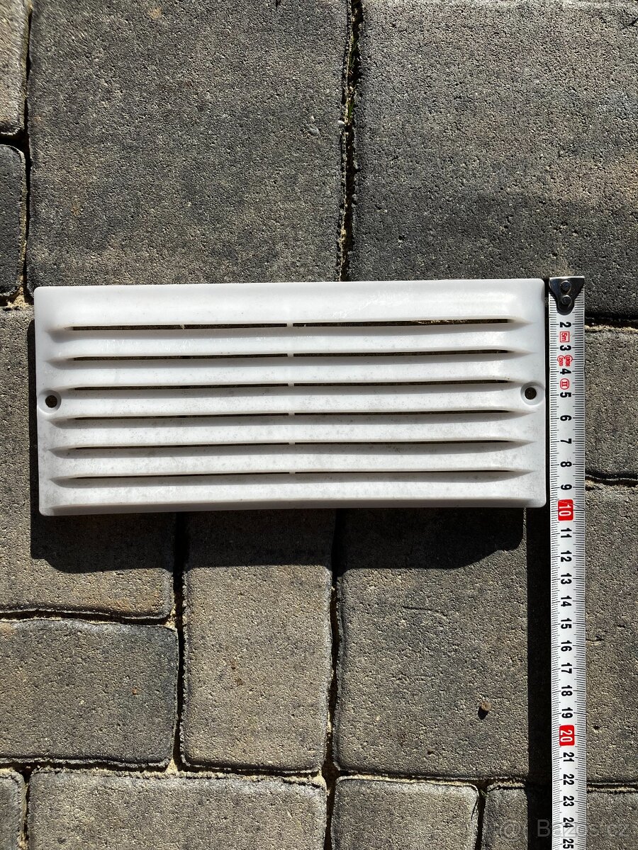 Náhradní mřížka zahradního domku - 2