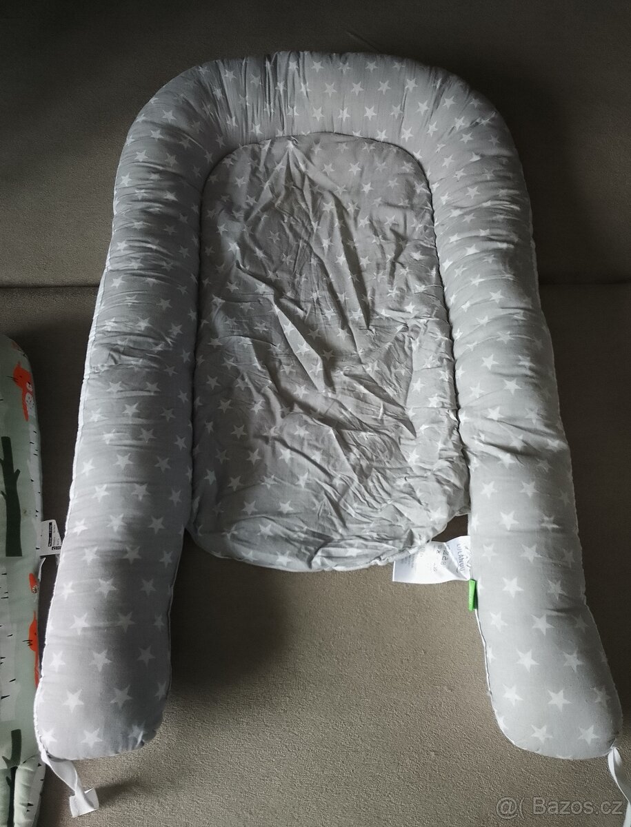 Hnízdo Lulando 80x45 + stabilizační polštářky - 2