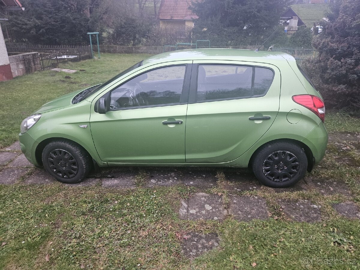 Hyundai i20 - 2