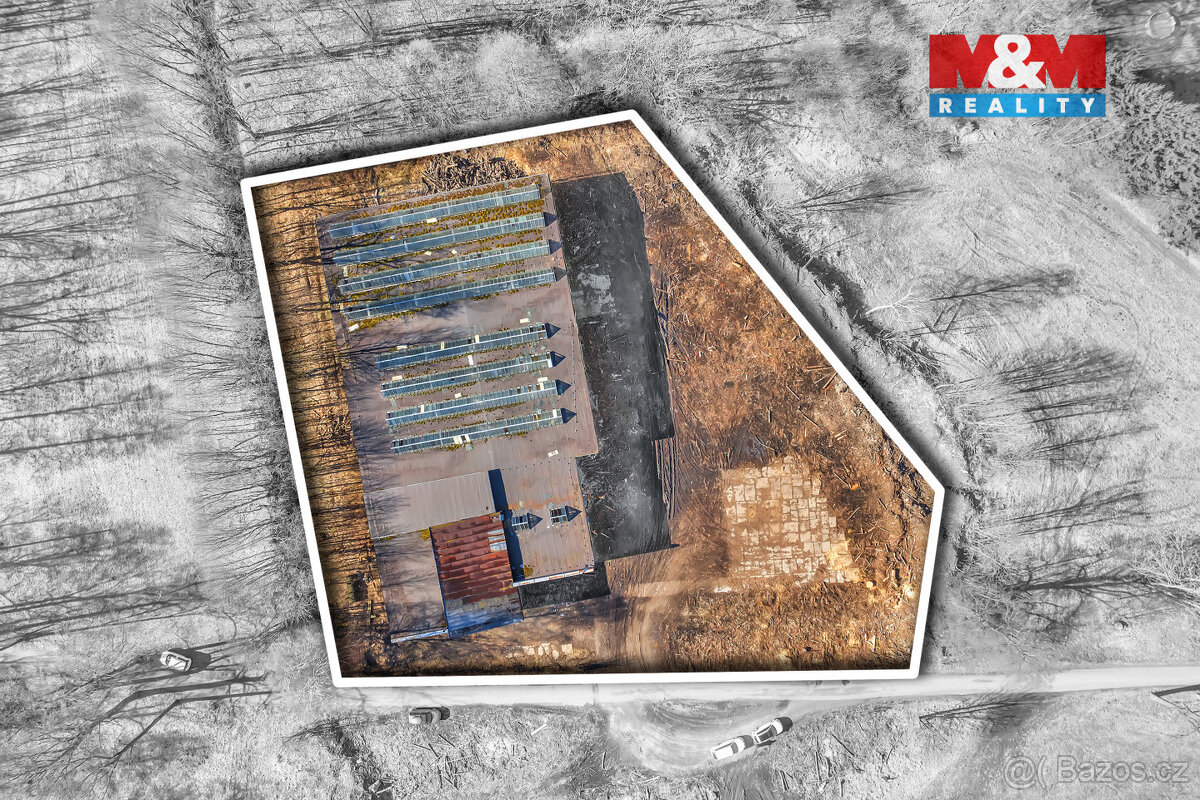 Prodej objektu v Červené Vodě - 2