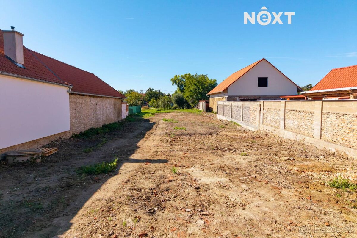 Prodej pozemek Bydlení, 1135㎡ - 2