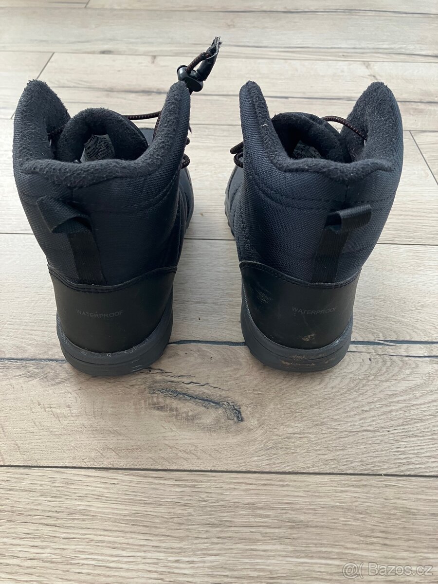 Detske zimni boty Columbia velikost 33 - 2