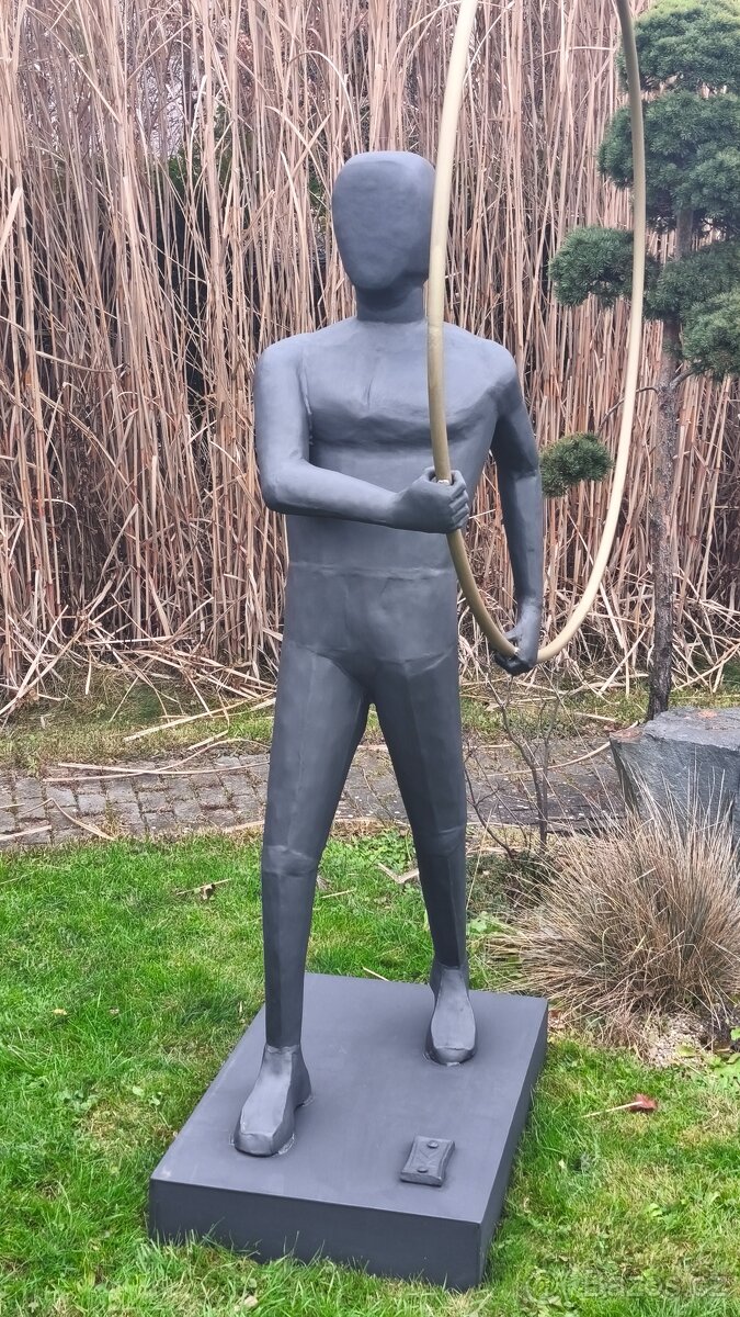 Zahradní dekorace - 2