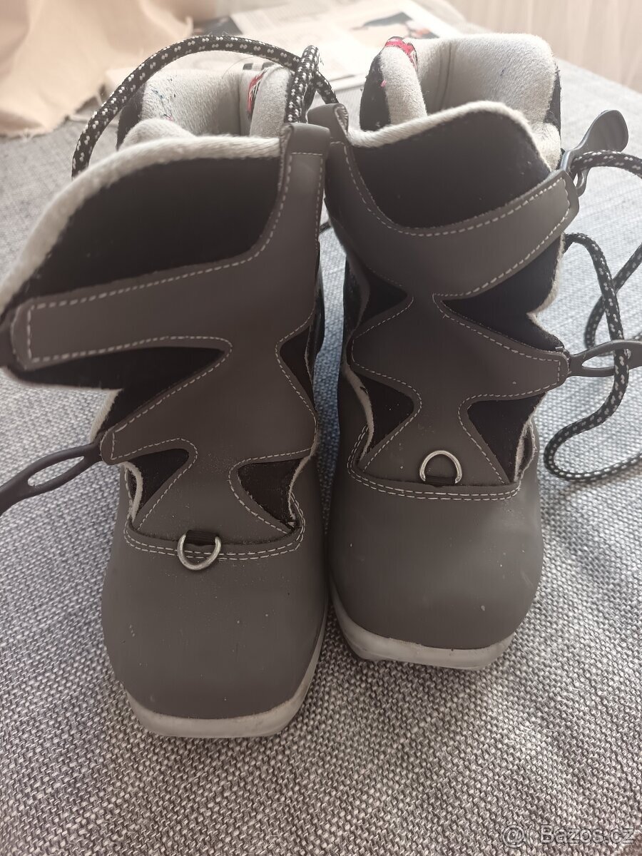 boty na běžky Rossignol 36 nnn - 2