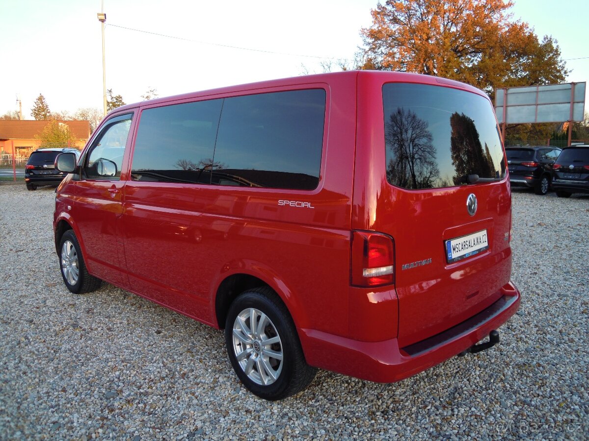 Volkswagen Multivan, 2.0TDi MULTIVAN - 103KW - DPH - 2
