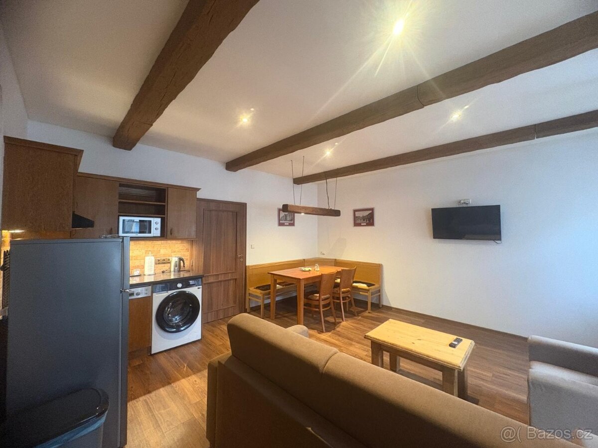 Pronájem bytu 2kk, vybavený, Plzeň - Roudná - 2