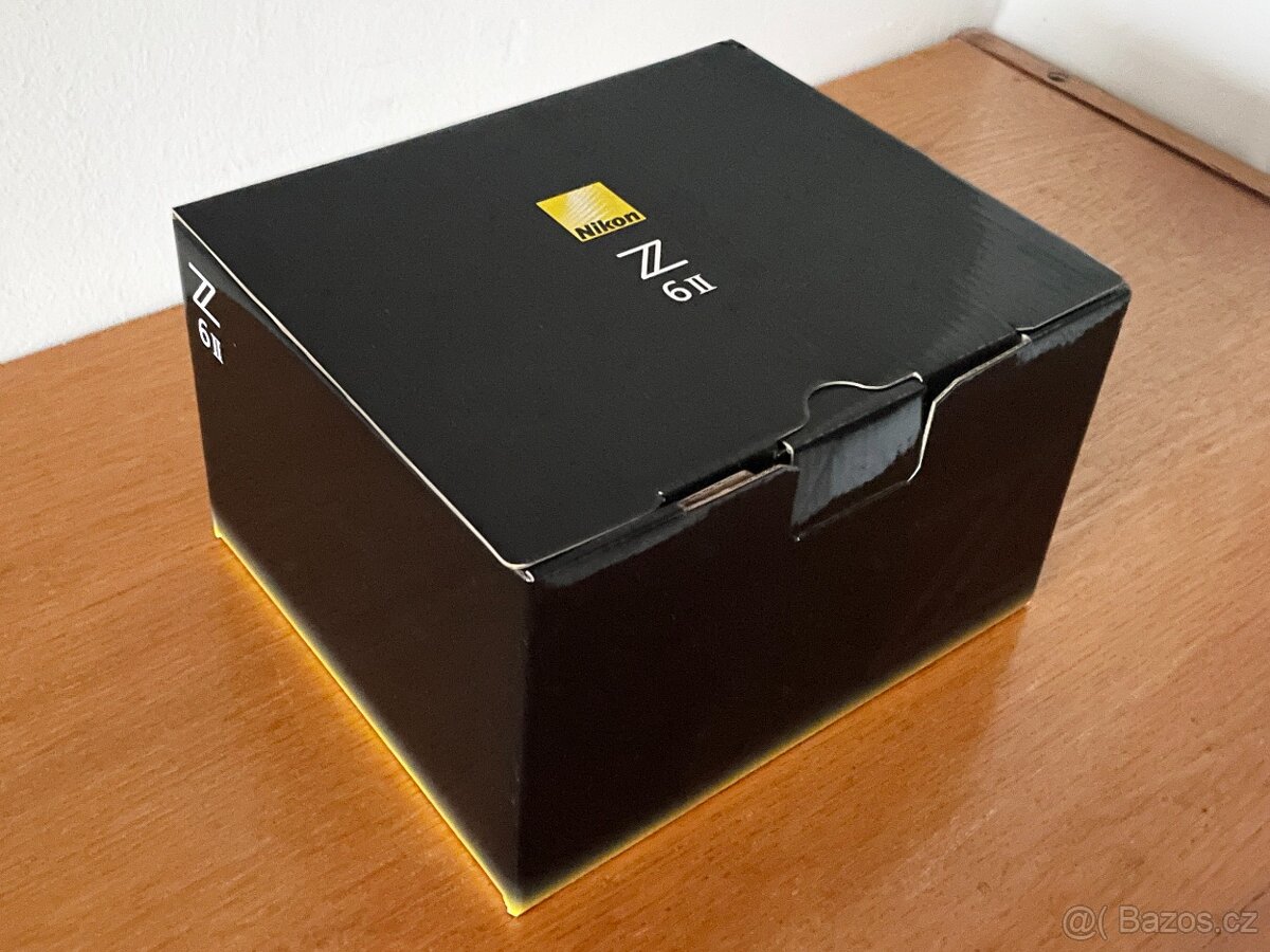 nový NIKON Z6 II - 2