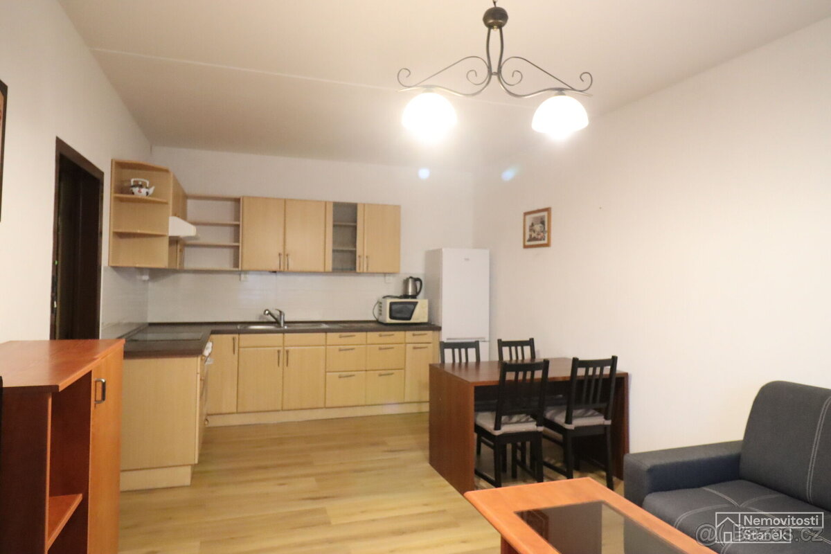 pronájem bytu 2+kk v Písku - Hradišti - 2
