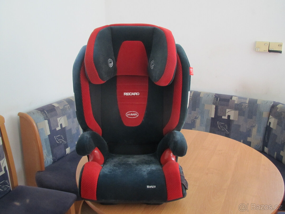 Autosedačka Recaro izofix - 2