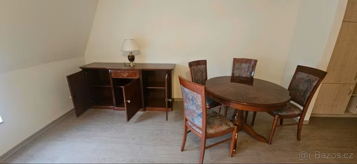 Komoda masivní - délka 170 cm - 2