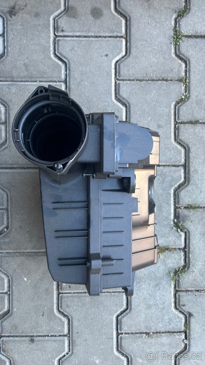 Airbox filtrbox Škoda Superb 147 kw tdi, 5QF129601F - 2