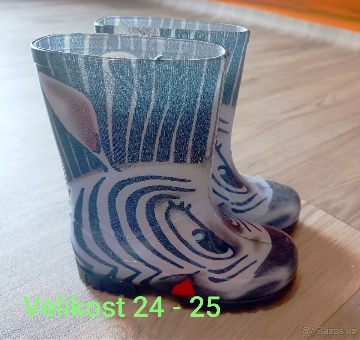 Dětské holinky - 2