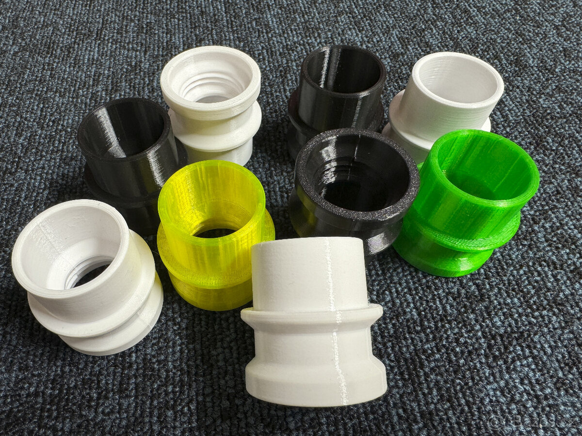 Redukce SodaStream na PET láhev - 2