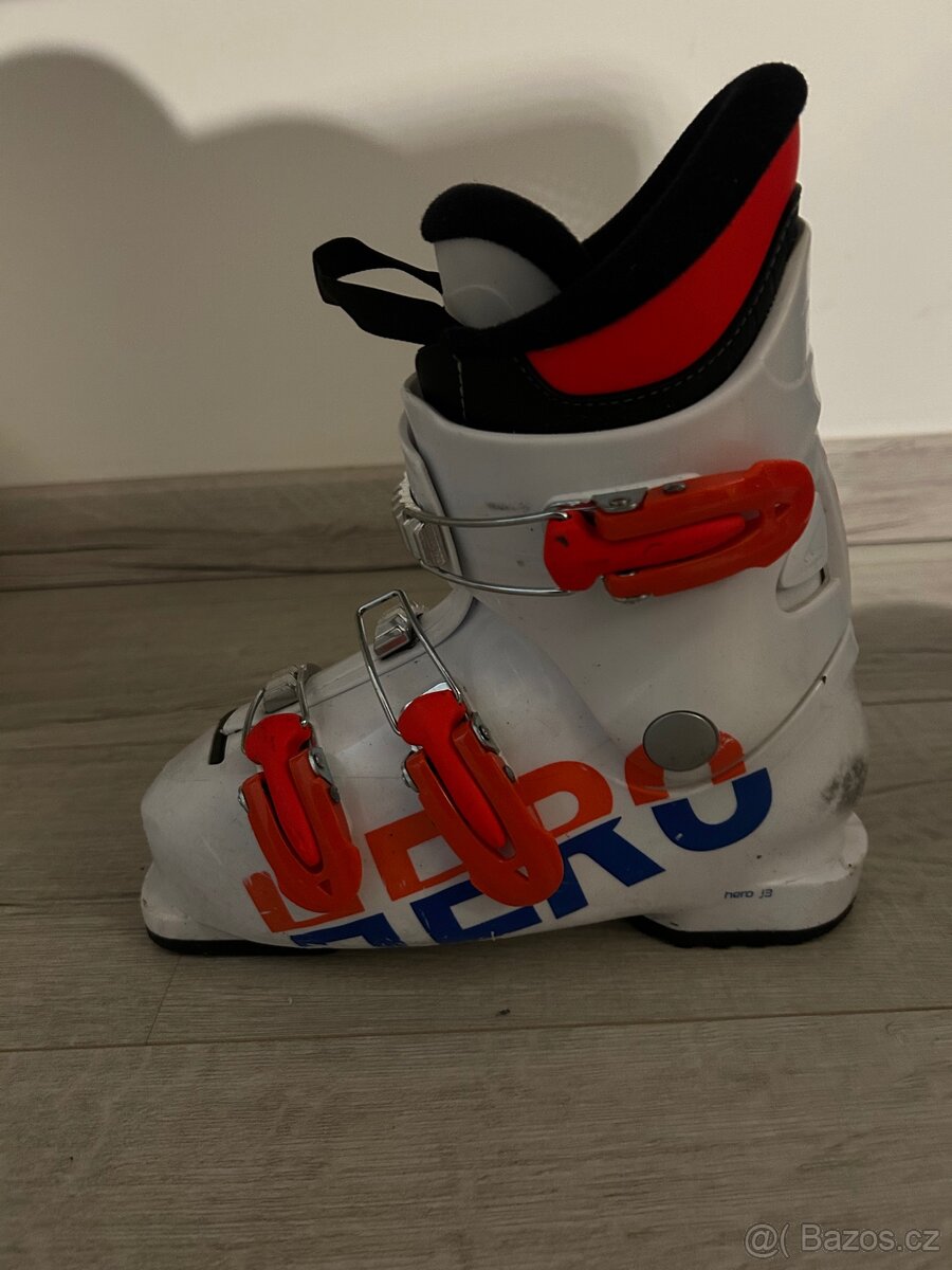 Detske lyzaky Rossignol - 2