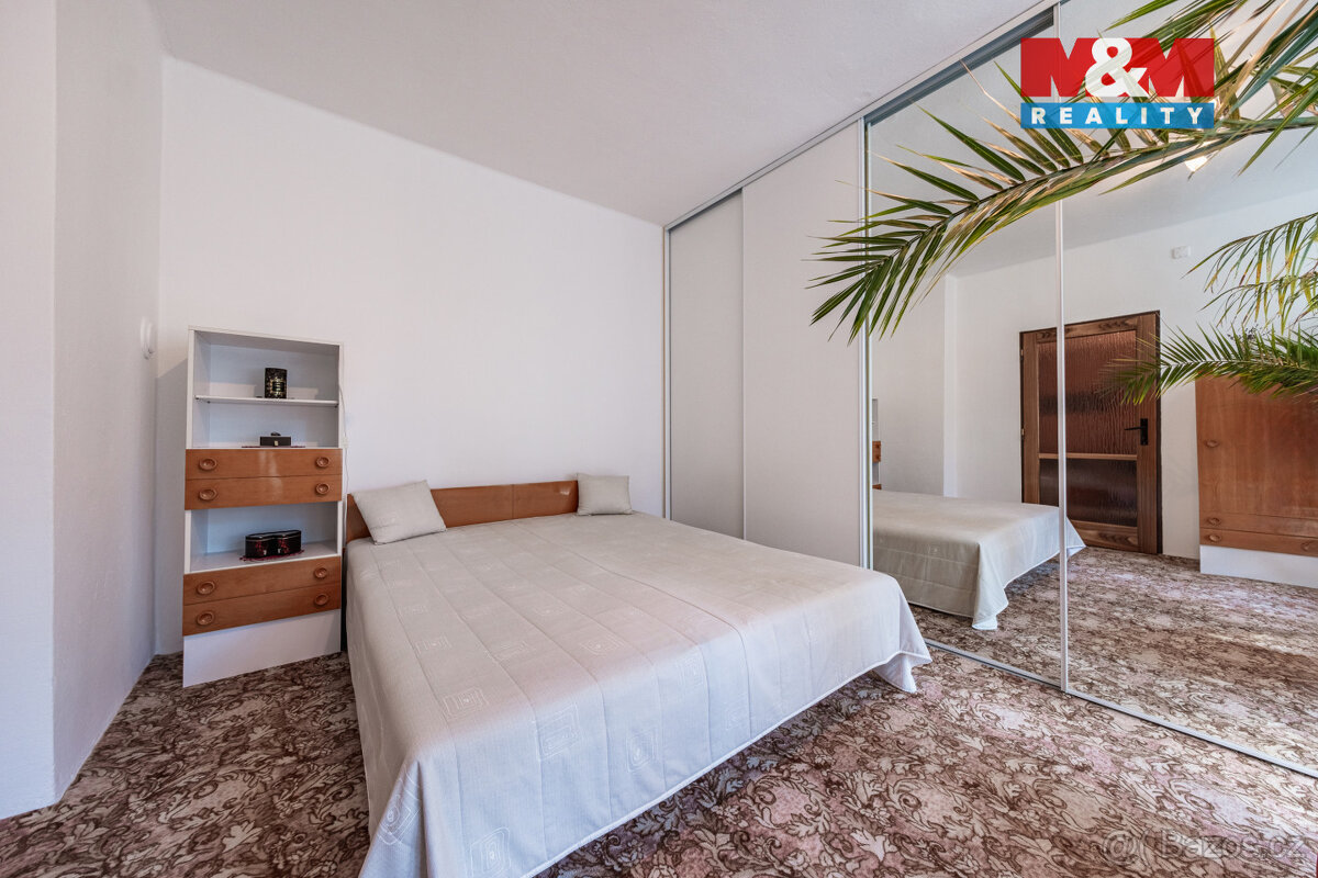 Prodej bytu 4+1, 75 m², Podbořany, ul. Alšova - 2