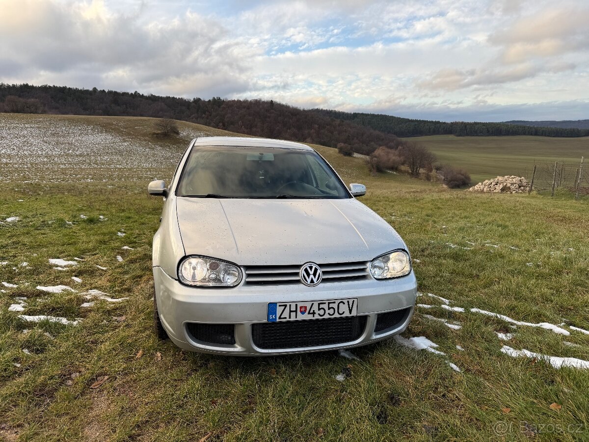 Volkswagen golf 4 270hp - 2