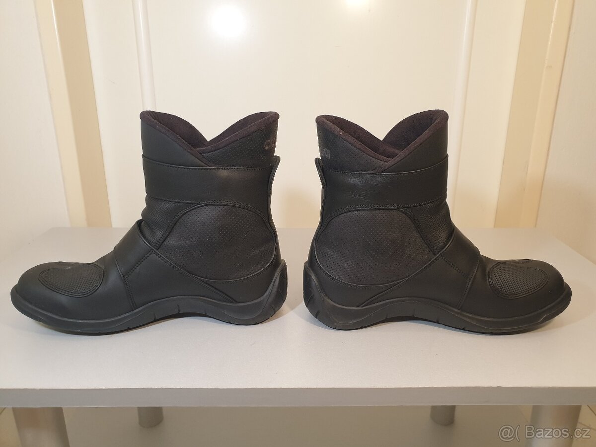 38 DAYTONA Kvalitní Kožené boty na motorku - 2