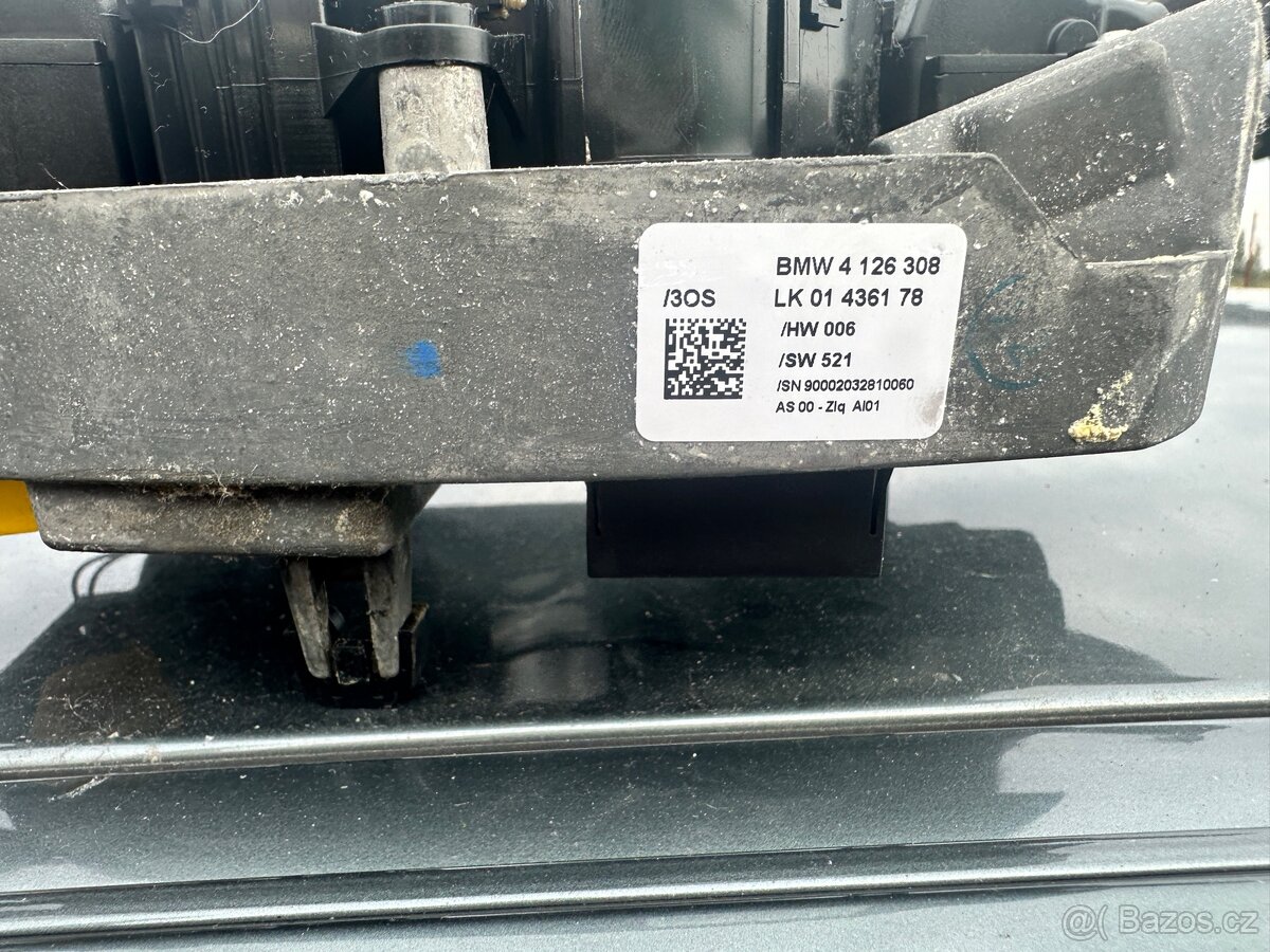 Bmw e60/61 podvolantova jednotka - 2