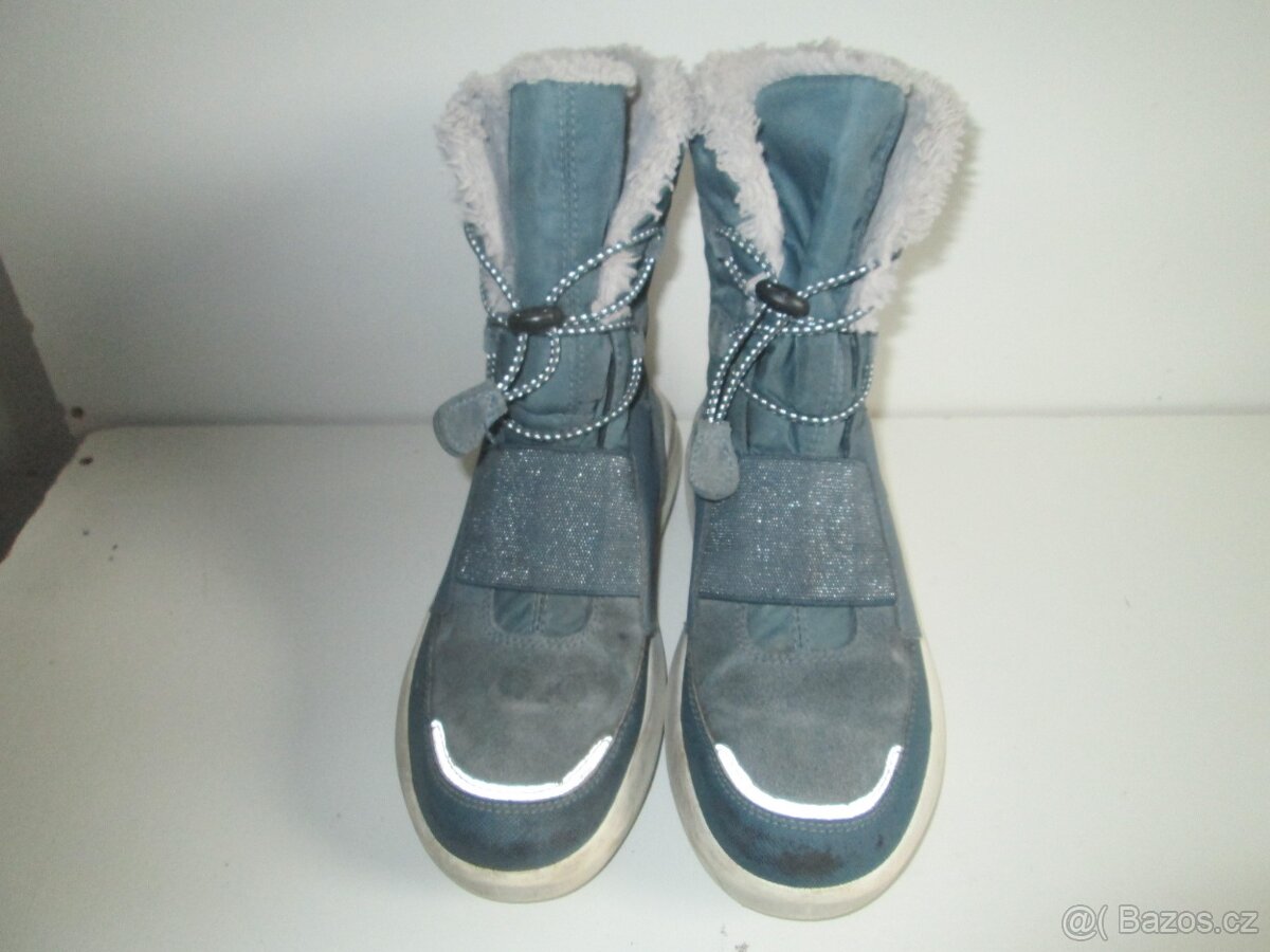 zimní SuperFit...vel.37 - 2