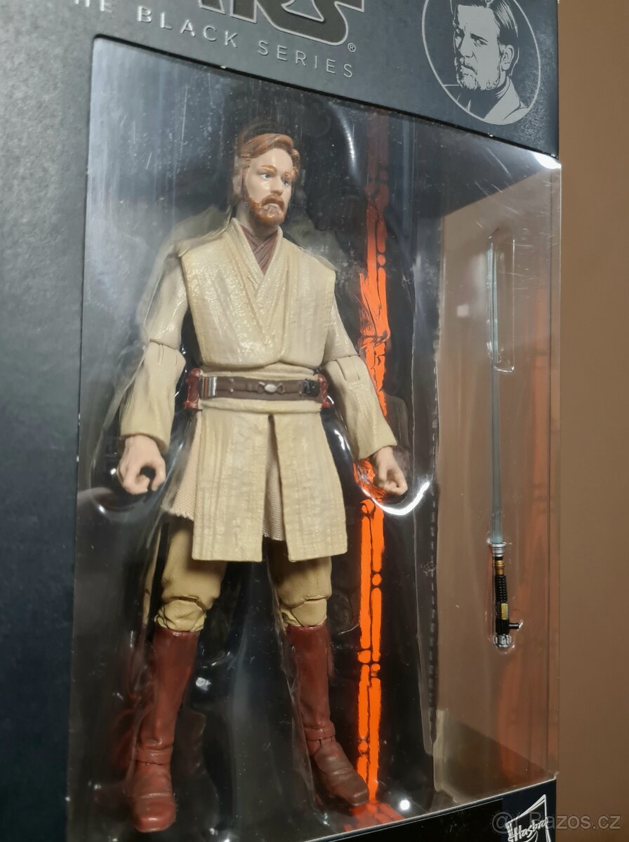 Akční figurka Star Wars - Obi-Wan Kenobi z ep. III - 2