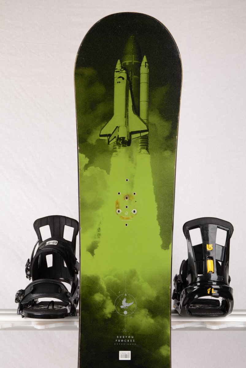 Burton Process Experience Flying V 2018 - 2