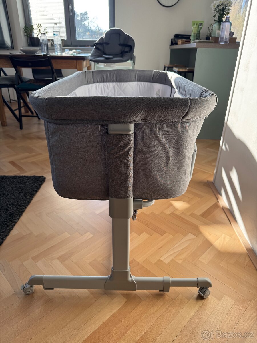 Cestovní postýlka Feedo - 2