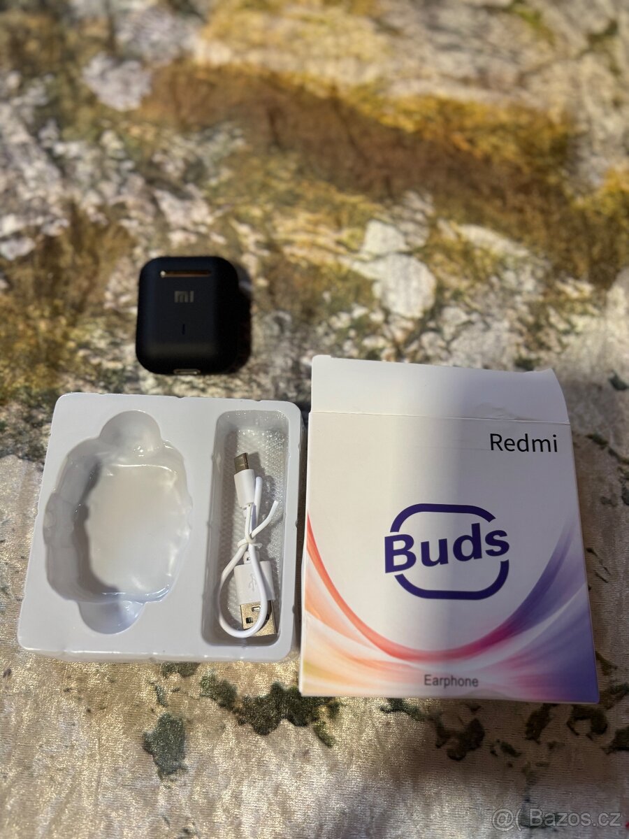 Bezdrátové sluchátka redmi - 2