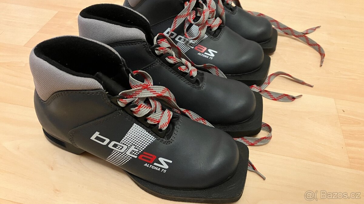 Dětské boty na běžky - 2