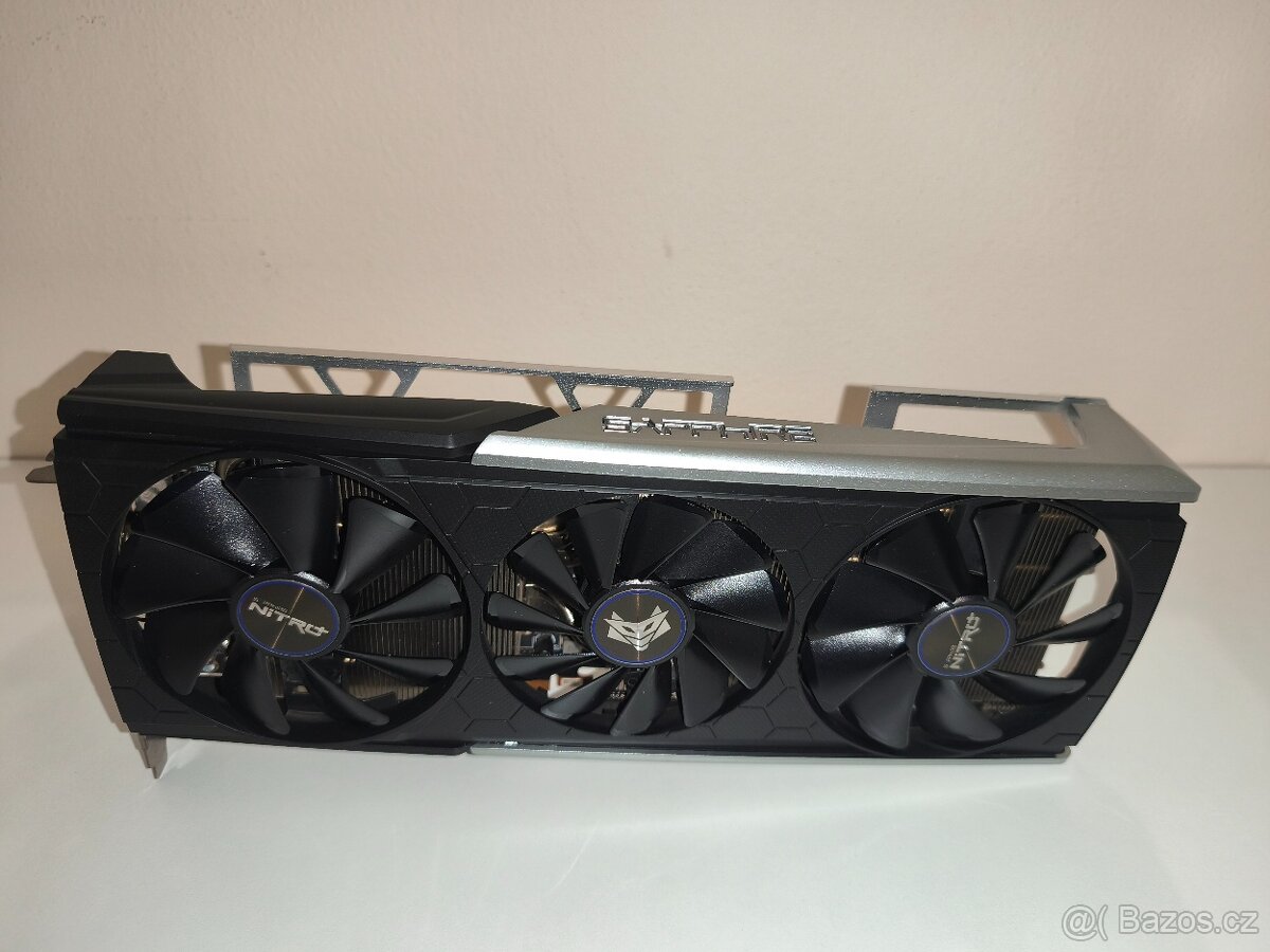 Sapphire Radeon RX 5700XT BE Nitro+ - 2