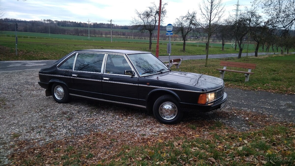 Tatra 613 Special - 2