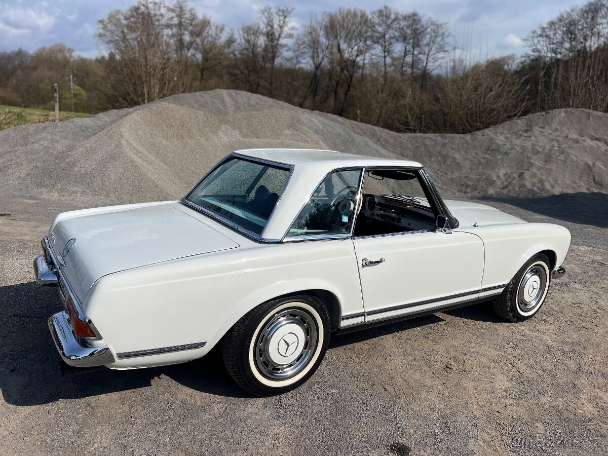 Mercedes 280 SL - 2