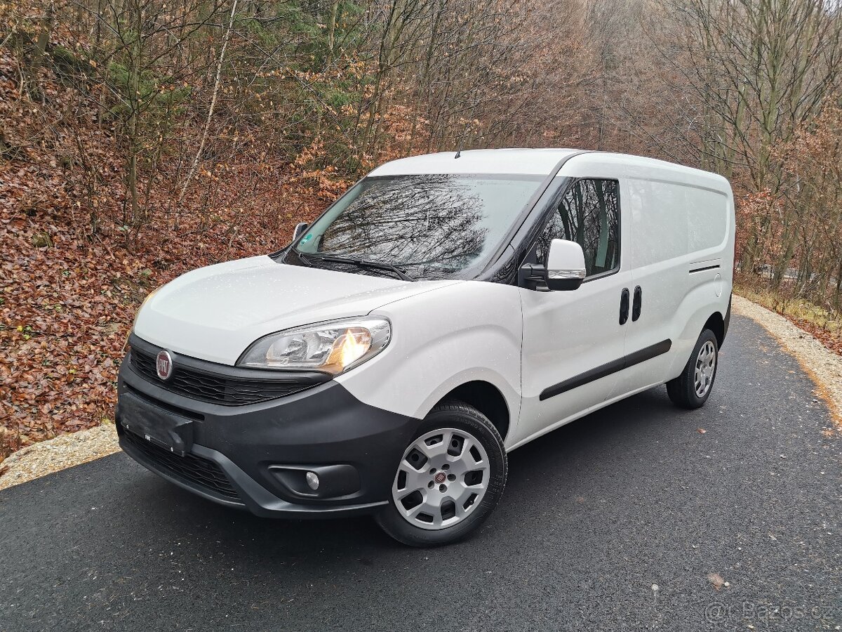 Fiat Doblo MAXI 2.0 Multijet 135PS - 2