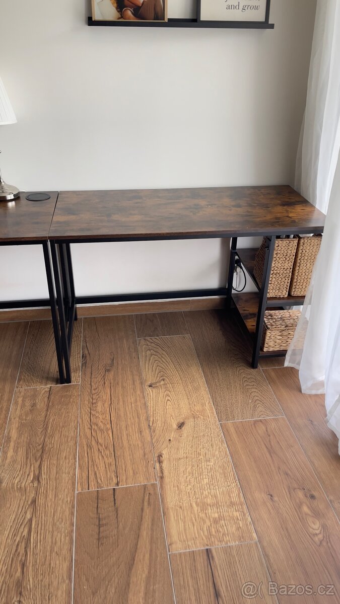 Psací Stůl Vasagle (2ks za cenu jednoho) - 2