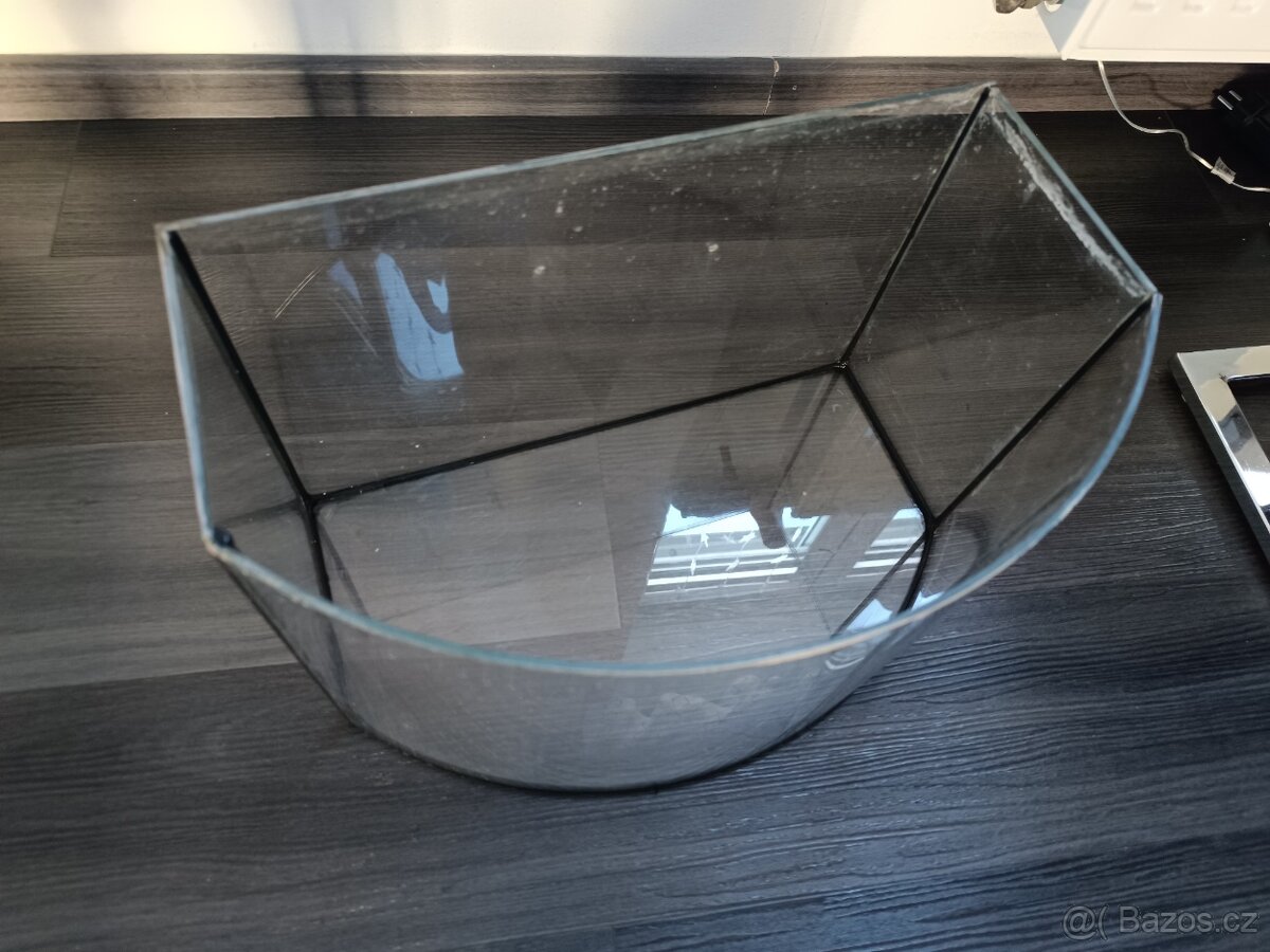 Panoramatické Akvárium - TEČE - 2