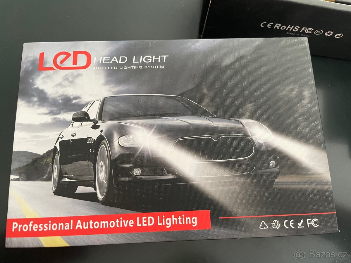 Led žárovky na auto - 2