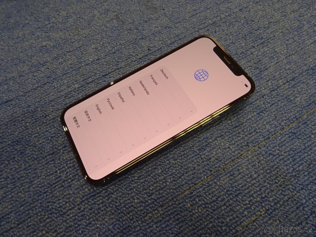Pěkný Apple iPhone 12 PRO 128GB +SKLO - 2